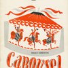 Souvenir program for the 1966 revival of Carousel