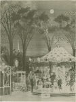 Souvenir program for the 1966 revival of Carousel
