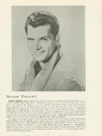 Souvenir program for the 1966 revival of Carousel