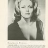Souvenir program for the 1966 revival of Carousel