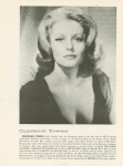 Souvenir program for the 1966 revival of Carousel