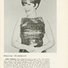 Souvenir program for the 1966 revival of Carousel