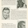 Souvenir program for the 1966 revival of Carousel
