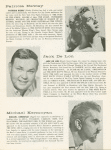 Souvenir program for the 1966 revival of Carousel