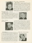 Souvenir program for the 1966 revival of Carousel