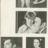 Souvenir program for the 1966 revival of Carousel