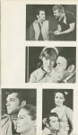 Souvenir program for the 1966 revival of Carousel