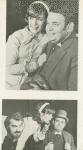 Souvenir program for the 1966 revival of Carousel