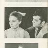 Souvenir program for the 1966 revival of Carousel
