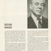 Souvenir program for the 1966 revival of Carousel
