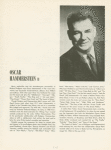 Souvenir program for the 1966 revival of Carousel