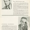 Souvenir program for the 1966 revival of Carousel