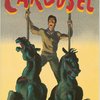 Souvenir program for the 1994 revival of Carousel