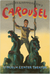 Souvenir program for the 1994 revival of Carousel