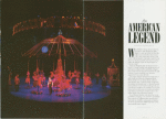 Souvenir program for the 1994 revival of Carousel