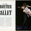 Souvenir program for the 1994 revival of Carousel
