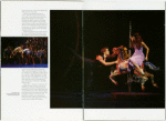 Souvenir program for the 1994 revival of Carousel