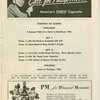Richard Rodgers presents a new musical adaptation of Mark Twain's A Connecticut Yankee with Vivienne Segal, Dick Foran