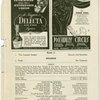 Richard Rodgers presents a new musical adaptation of Mark Twain's A Connecticut Yankee with Vivienne Segal, Dick Foran