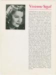 Souvenir program for the 1943 revival of A Connecticut Yankee