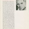 Souvenir program for the 1943 revival of A Connecticut Yankee