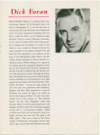 Souvenir program for the 1943 revival of A Connecticut Yankee