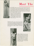 Souvenir program for the 1943 revival of A Connecticut Yankee