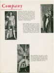 Souvenir program for the 1943 revival of A Connecticut Yankee