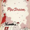 Souvenir program for Pipe Dream