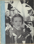 Souvenir program for On Your Toes