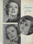 Souvenir program for On Your Toes