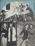 Souvenir program for On Your Toes