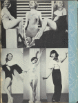 Souvenir program for On Your Toes