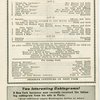 George Ford presents Dearest Eneemy an American musical comedy with Helen Ford and Charles Purcell