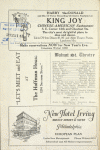 Program (dated 12/20/1926) for Peggy-Ann at the Walnut Street Theatre (Philadelphia, Pa.)
