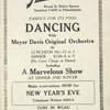 Program (dated 12/20/1926) for Peggy-Ann at the Walnut Street Theatre (Philadelphia, Pa.)