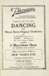 Program (dated 12/20/1926) for Peggy-Ann at the Walnut Street Theatre (Philadelphia, Pa.)