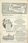 Program (dated 12/20/1926) for Peggy-Ann at the Walnut Street Theatre (Philadelphia, Pa.)