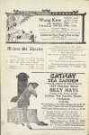Program (dated 12/20/1926) for Peggy-Ann at the Walnut Street Theatre (Philadelphia, Pa.)