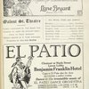Program (dated 12/20/1926) for Peggy-Ann at the Walnut Street Theatre (Philadelphia, Pa.)