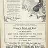 Program (dated 12/20/1926) for Peggy-Ann at the Walnut Street Theatre (Philadelphia, Pa.)