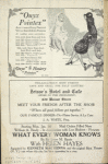 Program (dated 12/20/1926) for Peggy-Ann at the Walnut Street Theatre (Philadelphia, Pa.)