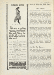 Program for the opening night (4/13/1936) of On Your Toes
