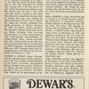 Program for the 1983 revival of On Your Toes
