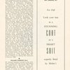 Program for the out-of-town tryout of Pipe Dream, dated October 22-29, 1955, at the Shubert Theatre (New Haven, Conn.)