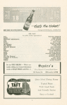 Program for the out-of-town tryout of Pipe Dream, dated October 22-29, 1955, at the Shubert Theatre (New Haven, Conn.)