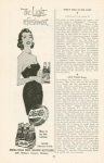 Program for the out-of-town tryout of Pipe Dream, dated October 22-29, 1955, at the Shubert Theatre (New Haven, Conn.)