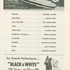 Program for the opening night of Pipe Dream, November 30, 1955