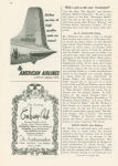 Program for the opening night of Pipe Dream, November 30, 1955