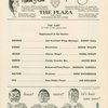 Playbill for the Majestic Theatre Me and Juliet